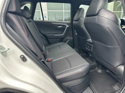 Certified 2025 Toyota RAV4 XSE image 15