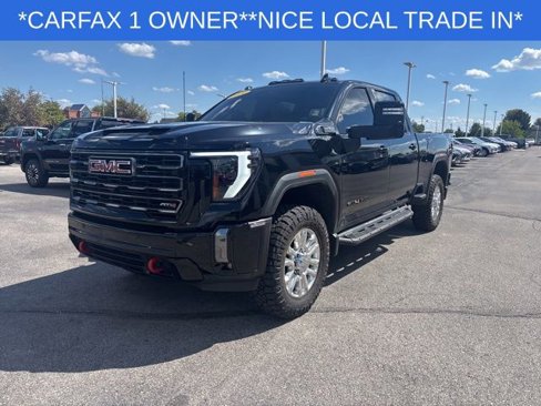 Used 2024 GMC Sierra 2500 AT4 w/ Technology Package image 5
