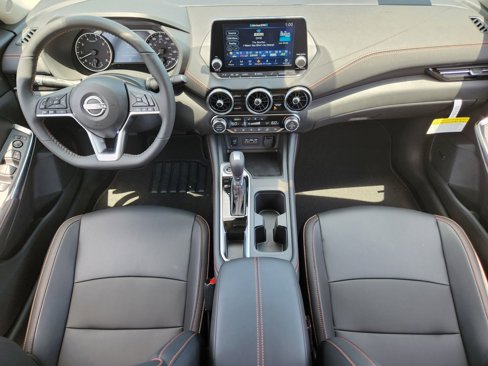 New 2025 Nissan Sentra SR w/ SR Premium Package image 21