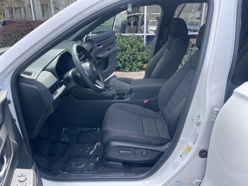 New 2026 Honda CR-V Sport image 24