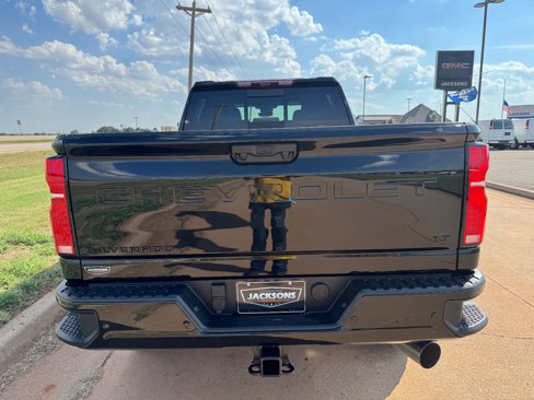 New 2026 Chevrolet Silverado 2500 LT w/ Trail Boss Package image 4