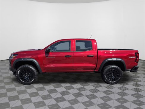 New 2026 Chevrolet Colorado Trail Boss image 13