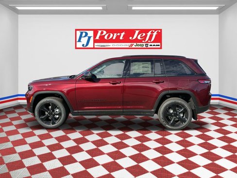New 2025 Jeep Grand Cherokee L Limited w/ Black Appearance Package image 1