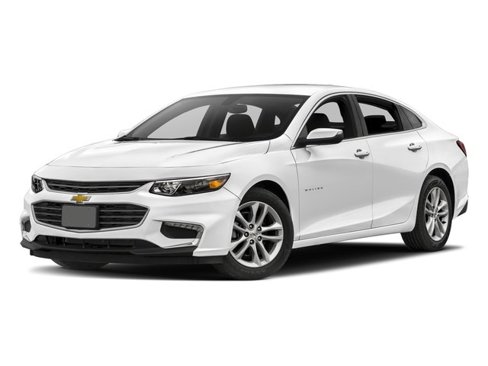 Used 2018 Chevrolet Malibu LT image 1