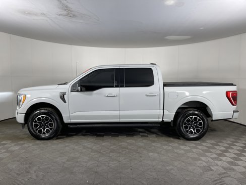 Used 2023 Ford F150 XLT w/ Equipment Group 302A High image 3