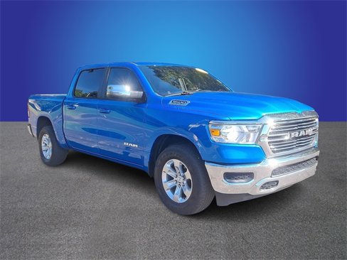 Used 2024 RAM 1500 Laramie image 3