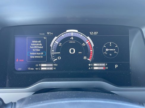 New 2026 Toyota Tundra SR5 image 24