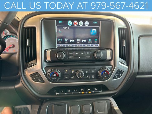Used 2018 GMC Sierra 1500 SLT w/ Texas SLT Premium Package image 31