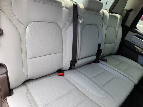 New 2025 RAM 1500 Laramie w/ Advanced Safety Group II image 18