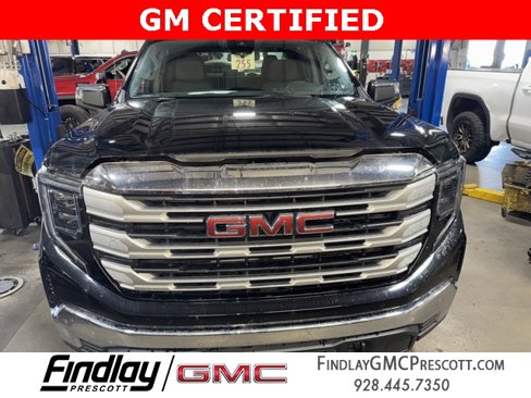 Certified 2024 GMC Sierra 1500 SLE image 2