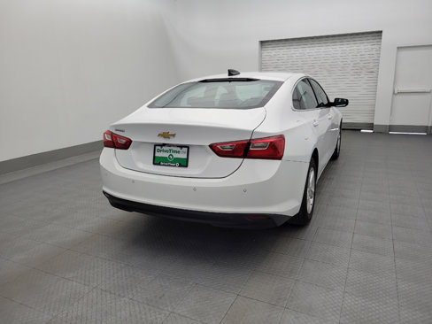 Used 2022 Chevrolet Malibu LS w/ Driver Confidence Package II image 7