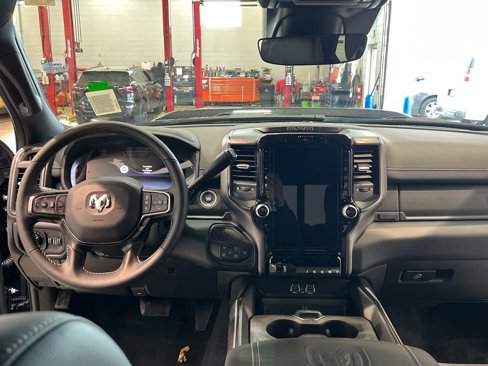 New 2025 RAM 2500 Rebel w/ Rebel Level 1 Equipment Group image 18