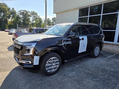 New 2026 Nissan Armada SL image 1