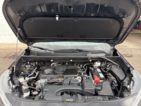 Used 2024 Toyota RAV4 XLE image 17