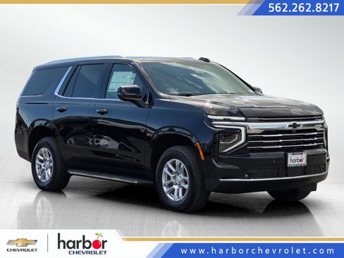 New 2026 Chevrolet Tahoe LT w/ Comfort Package image 1