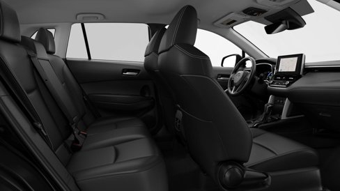 New 2025 Toyota Corolla Cross XLE image 29