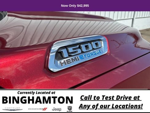 Used 2023 RAM 1500 Laramie image 33