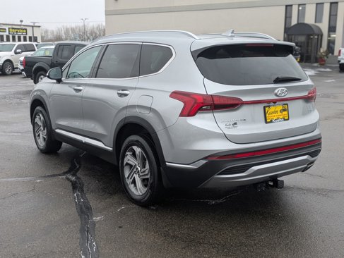 Used 2022 Hyundai Santa Fe SEL w/ Convenience + Premium Package image 6