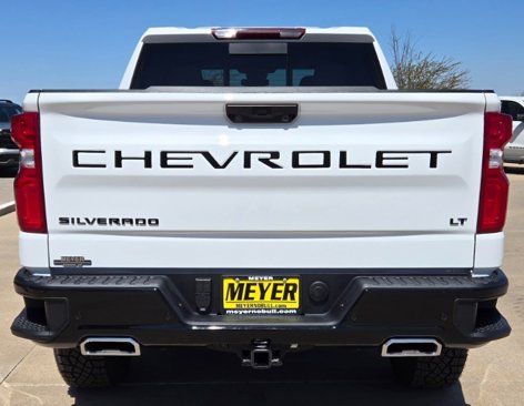 New 2025 Chevrolet Silverado 1500 LT Trail Boss w/ LT Trail Boss Premium Package image 7