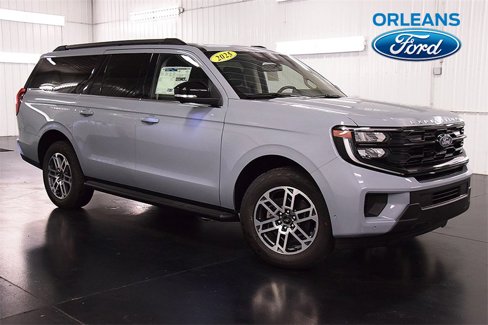 New 2025 Ford Expedition Max Active image 1