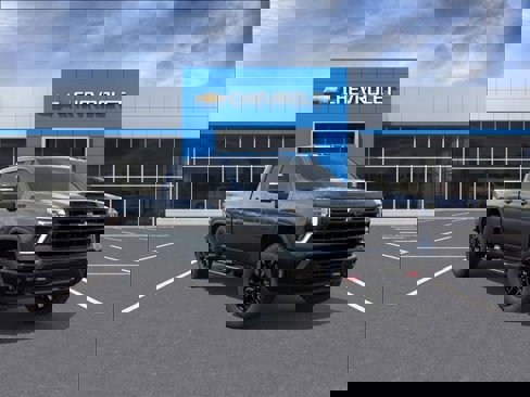 New 2026 Chevrolet Silverado 2500 LT image 1