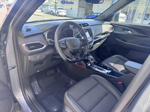 Used 2022 Chevrolet TrailBlazer RS image 8