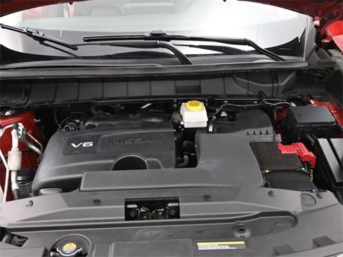 Used 2022 Nissan Pathfinder SL w/ SL Black Package image 21