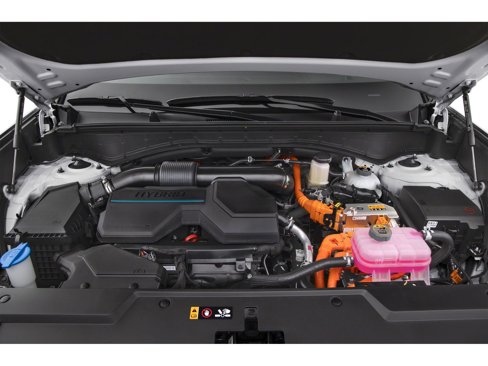New 2026 Hyundai Santa Fe Calligraphy image 8