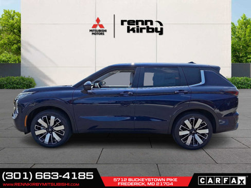 New 2025 Mitsubishi Outlander SE image 4