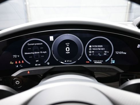 New 2025 Porsche Taycan GTS image 20