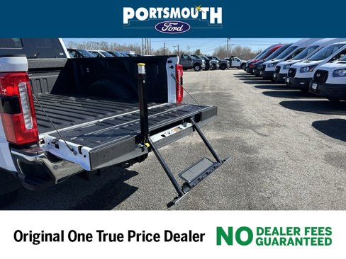 New 2025 Ford F250 King Ranch w/ Chrome Package image 21