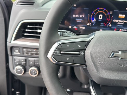 New 2025 Chevrolet Tahoe Z71 w/ Comfort Package image 18