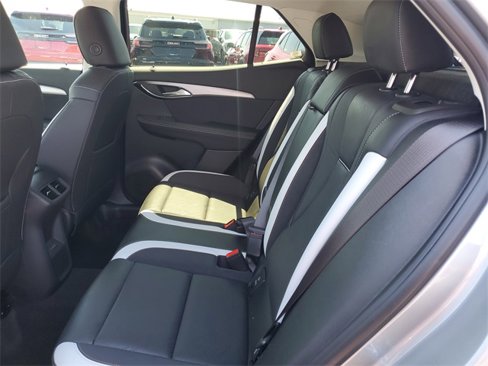 New 2025 Buick Envision Sport Touring image 8