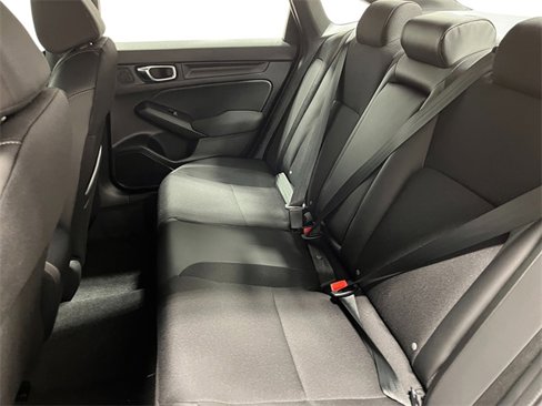 New 2026 Honda Civic Sport image 22
