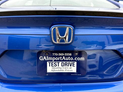 Used 2020 Honda Civic Sport image 27