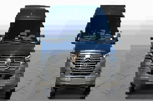 New 2025 Mercedes-Benz Sprinter 2500 image 3