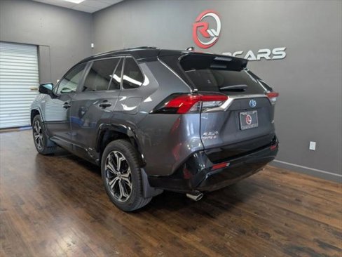 Used 2021 Toyota RAV4 XSE w/ Weather Package image 8