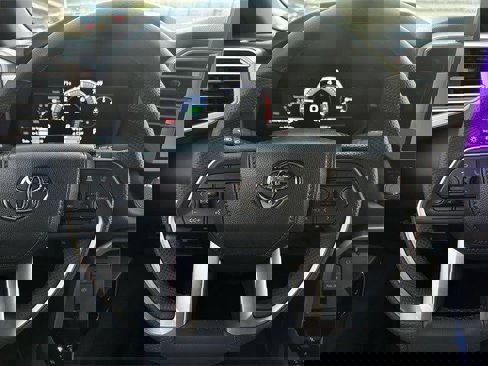 New 2025 Toyota Tundra Limited image 16