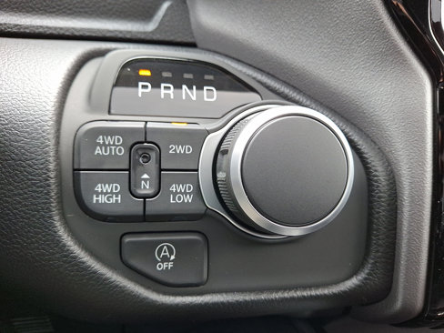 New 2026 RAM 1500 Big Horn image 11