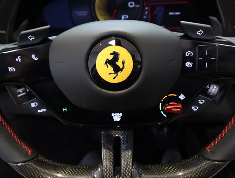Used 2024 Ferrari 296 GTS image 33