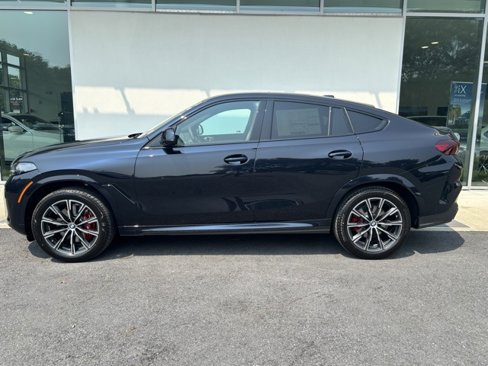 New 2026 BMW X6 xDrive40i image 2