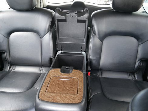 Used 2017 INFINITI QX80 4WD image 13