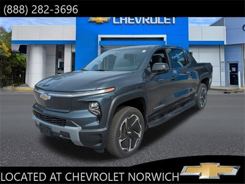 New 2026 Chevrolet Silverado EV LT w/ Premium Package image 1