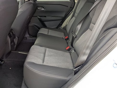 New 2026 Nissan Rogue SV image 14