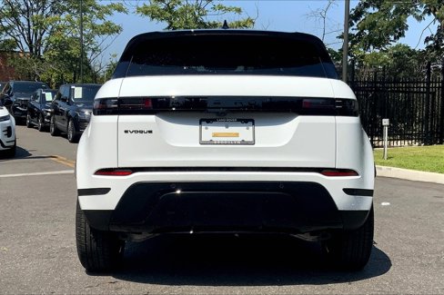 New 2026 Land Rover Range Rover Evoque S image 4