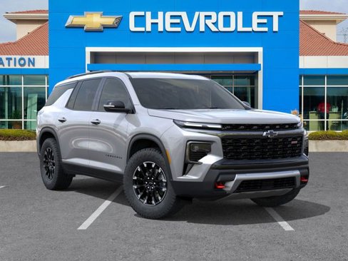 New 2026 Chevrolet Traverse Z71 image 7