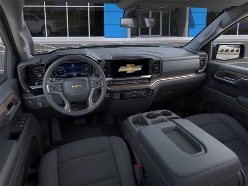 New 2026 Chevrolet Silverado 1500 LT image 15