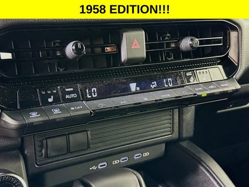 Used 2025 Toyota Land Cruiser 1958 image 16