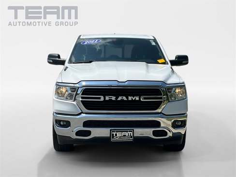 Used 2021 RAM 1500 Big Horn image 2