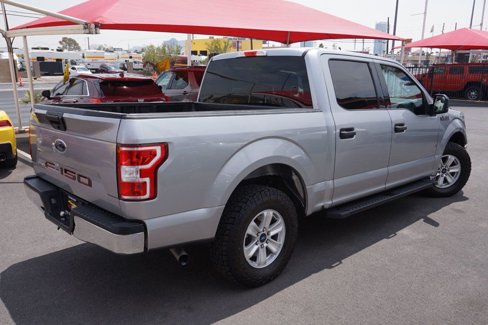 Used 2020 Ford F150 XLT w/ Equipment Group 301A Mid image 6